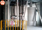 Livestock Chicken Feed Manufacturing Plant , PLC Poultry Feed Production Line