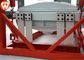 2.2 KW Rotary Screener For Poultry Chicken Bird Pigeon Crumbled Feed 2 Layer