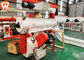 Ring Die 15mm Pellet 50kw 2T/H Poultry Feed Mill Plant