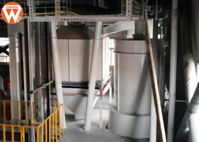 animal feed production line