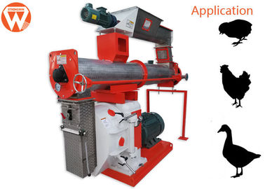 Cattle Animal Feed Manufacturing Machines High Precision Low Consumption