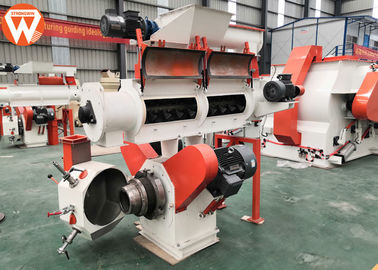Small Output Farm Machinery Feed Pellet Machine Poultry Feed Processing Machines