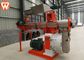 High Precision Feed Pellet Machine Gear Driven For Large Feed Factory 110kw