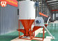 Chicken Feed Mixer Machine Grinder Multifunction Vertical All In One Low Noise