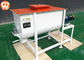 Pet 200KG/H Fish Feed Production Process With Mesh Belt Dryer Adjustable