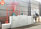 Multi Layer Aquatic Fish Feed Dryer Machine 150-200kg/H 0.37kw Exhaust Wind Power