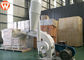 Hammer Mill Poultry Feed Manufacturing Equipment 380V 50Hz Capacity 600-800kg/H