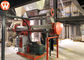 Large Yield Animal Feed Production Line Stable With Mixer Hammer Mill Machine