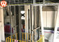 PLC Control System 20 T/H Pellet Production Equipment , SKF Bearing Animal Feed Plant Machinery