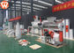 Small Cattle Poultry Pellet Feed Plant With Electronic Control System 1-2.5T/H