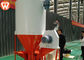 Commercial Mixer Grinder Machine , Capacity 1 T/H Mixer Volume 2m³ Poultry Feed Mixer