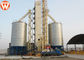 Galvanized Steel Auxiliary Equipment Poultry Farm Feed Grain Silo