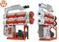 5t/H Capacity Animal Feed Pellet Machine Double Layer Conditioner Broiler