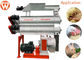 Gear Drive Feed Pellet Machine / Two Layer Conditioners Animal Poultry Feed Making Machine
