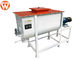 U Type Horizontal Poultry Feed Mixer Grinder 500Kg/P Capacity 33r/Min Rotation Speed