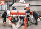 High Efficiency Feed Pellet Making Machine 1.5 - 2.5t/H Capacity 22kw Main Motor Power