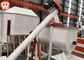 Portable Animal Feed Manufacturing Plant 500KG/H SKF Bearing Easy Operation