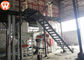 Large Scale Poultry Feed Manufacturing Equipment Complete Production Line