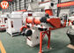 Poultry Livestock Feed Ring Die Feed Mill Machine 1.5 - 2.5t/H Capacity