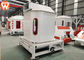 2T/H Counterflow Pellet Mill Cooler Machine For Animal / Aqua Farm Industry