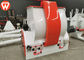 500kg/h Stainless Steel Feed Additive Paddle Mixer Machine