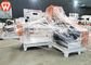 250kg/H 90KW Extruded Marine Fish Feed Production Line
