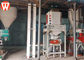Hammer Mill Crushing 3T/H Poultry Pellet Feed Plant
