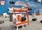Complete 10TPH Cattle Feed Pellet Production Line With Crushing Mixing